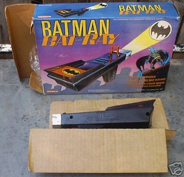 Bat-Ray!
