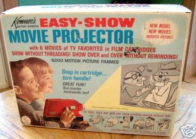 Easy-Show Projector