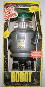 Lost In Space Robot