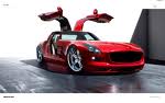 MERCEDES SLS 500