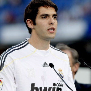 Kaka (Milan'dan Real Madrid'e)