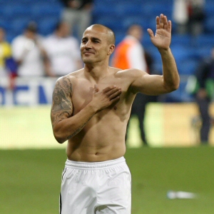 Fabio Cannavaro (Real Madrid'den Juventus'a)