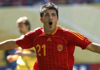 David Villa Sánchez