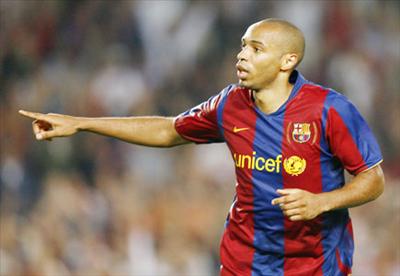 Thierry Henry 