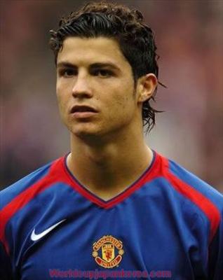 CRİSTİANO RONALDO