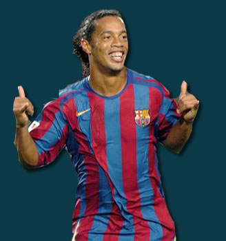 RONALDİNHO