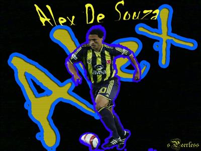 Frikikçi Alex