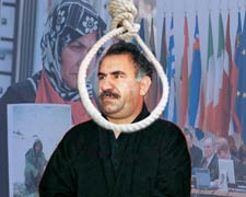 APO MECLİSE DEĞİL, MEZARA GİRMELİ !!!