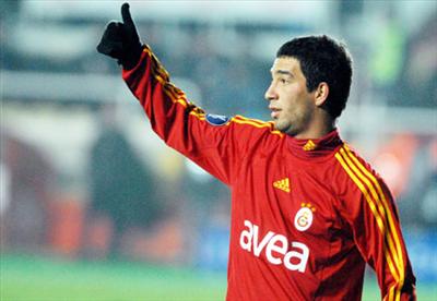 Arda Turan