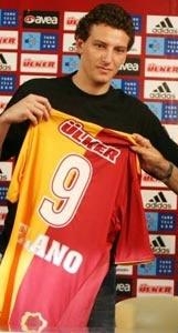 Elano Blumer