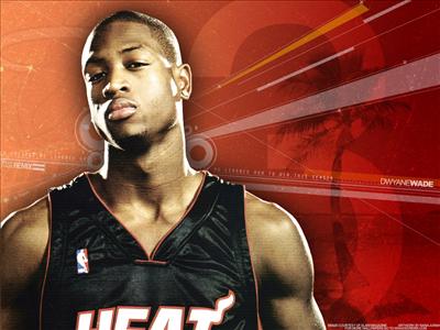 Dwayne Wade