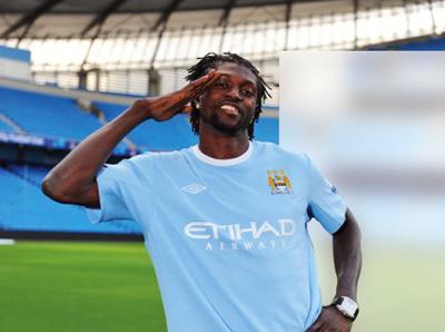 Adebayor