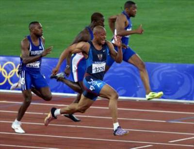 Atletizm?