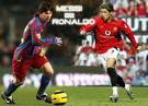 Ronado mu messi mi??