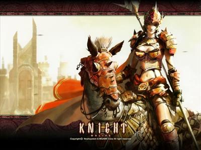 Knıght online