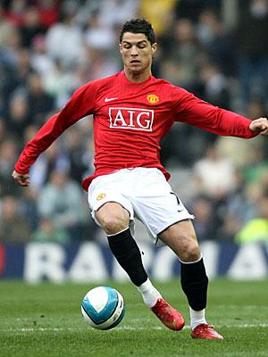 Cristiano ronaldo