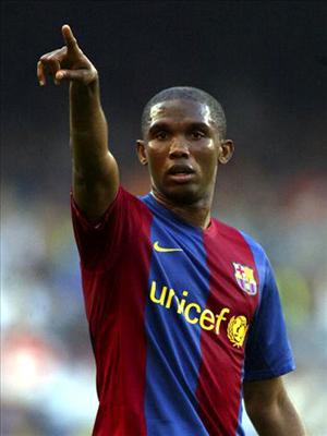 Eto'o