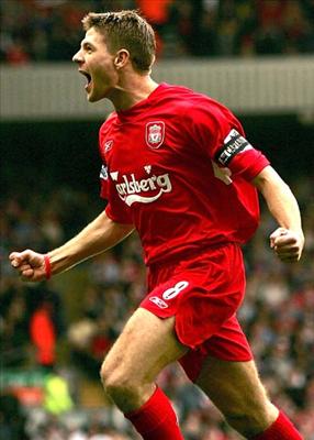 Steven gerrard