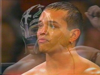 Rey Mysterio :)