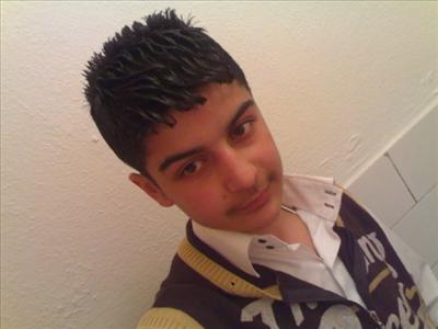 ALİCAN BELDEK Mİ?