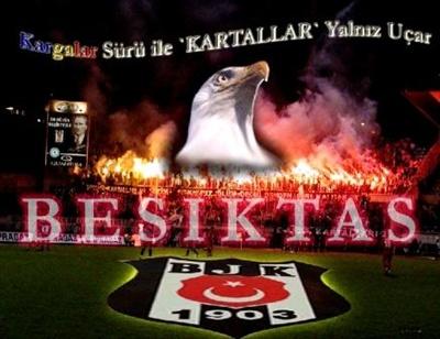Beşiktaşlıyım