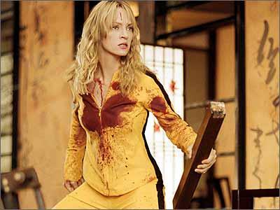 Kill Bill (VOL I or II)