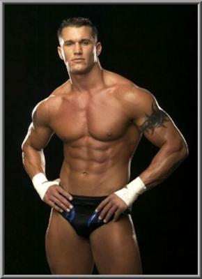 RANDY ORTON