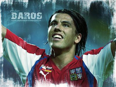 Milan Baros