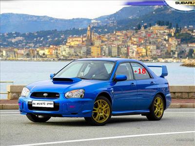 SUBARU İMPREZA