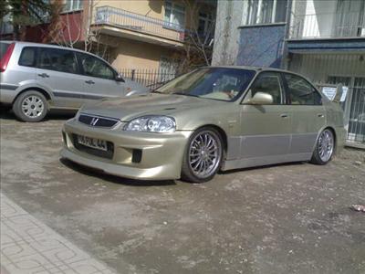 HONDA CİVİC