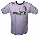 Beşiktaşın beyaz forması