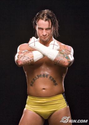 CM Punk