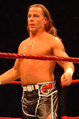 The Heart Break Kid Shawn Michaels