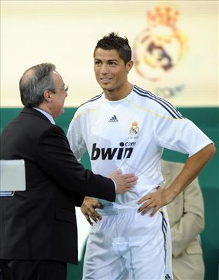 C.Ronaldo