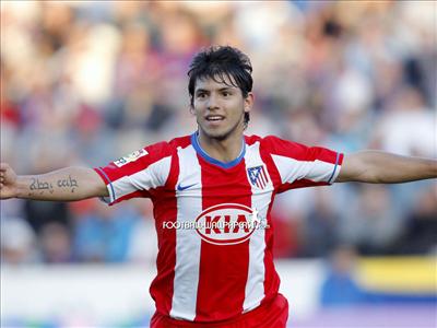 S.Agüero