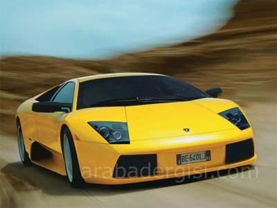 LAMBORGHİNİ MURCİELAGO