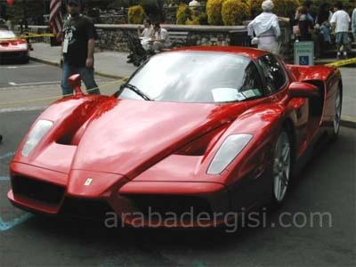 FERRARİ ENZO