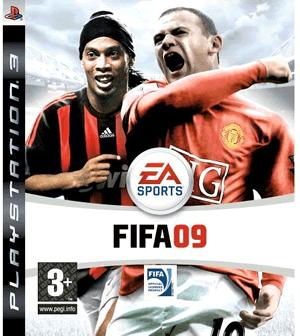 Fifa 2009 (PS3)