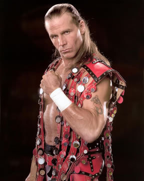 Shawn Michaels = HBK