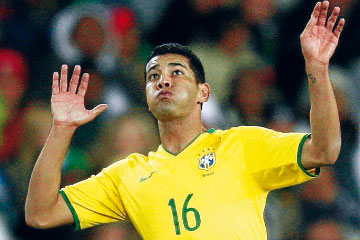 Andre Santos