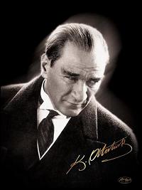 Mustafa Kemal Atatürk 