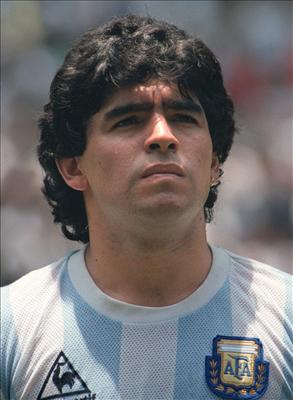 MARADONA