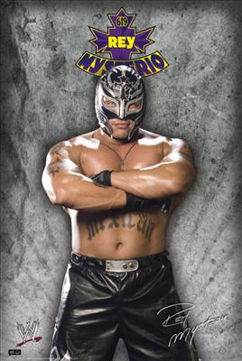 Rey misterio