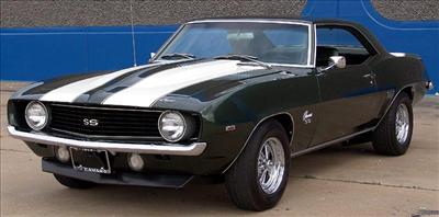 Chevrolet Camaro SS