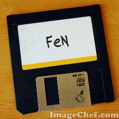 FeN