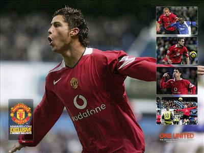 CRİSTİAN RONALDO