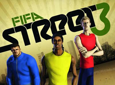 Fifa Street(sokak Futbolu)