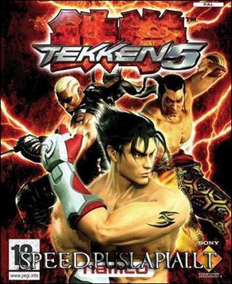 Tekken Serisi