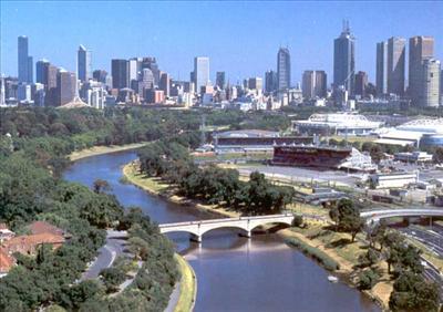  Melbourne, Avustralya