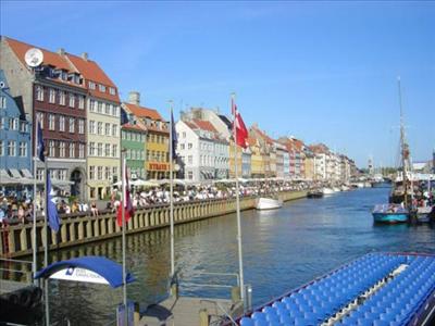  Kopenhag, Danimarka